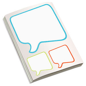 Bubble Stickers, 50 sheets/set